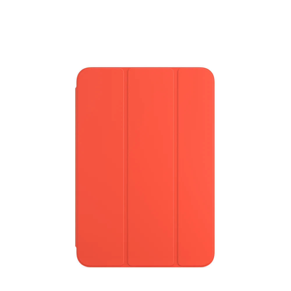 Smart Folio for iPad mini 6 — Electric Orange