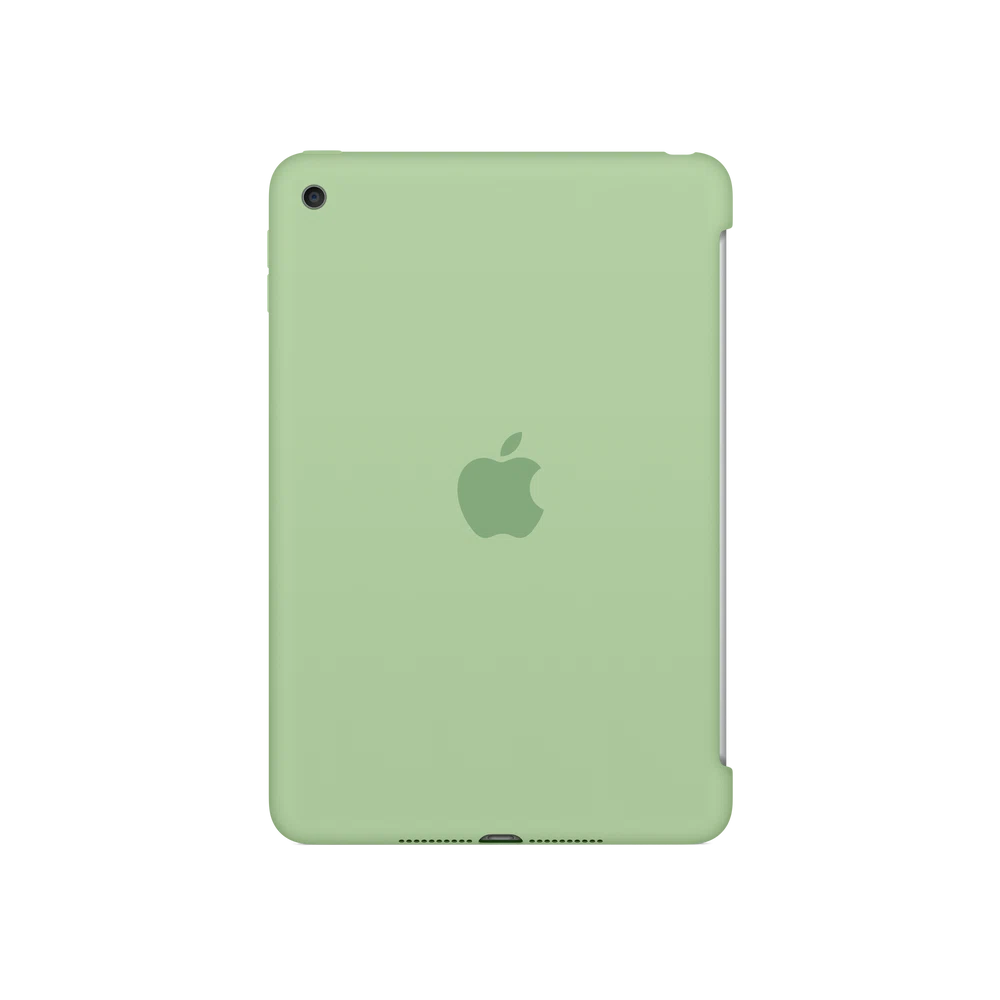 iPad mini 4 Silicone Case — Mint