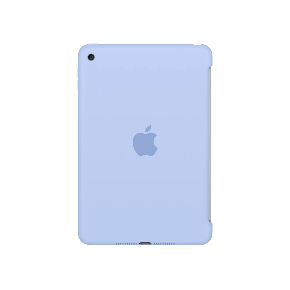 iPad mini 4 Silicone Case — Lilac
