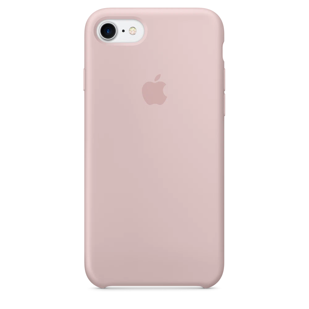 iPhone 7 Silicone Case — Ocean Blue