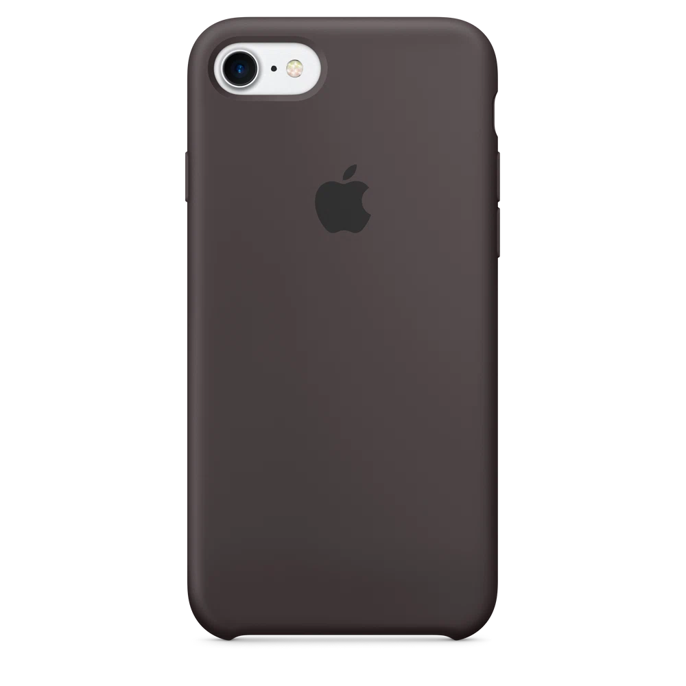 iPhone 7 Silicone Case — Pink Sand