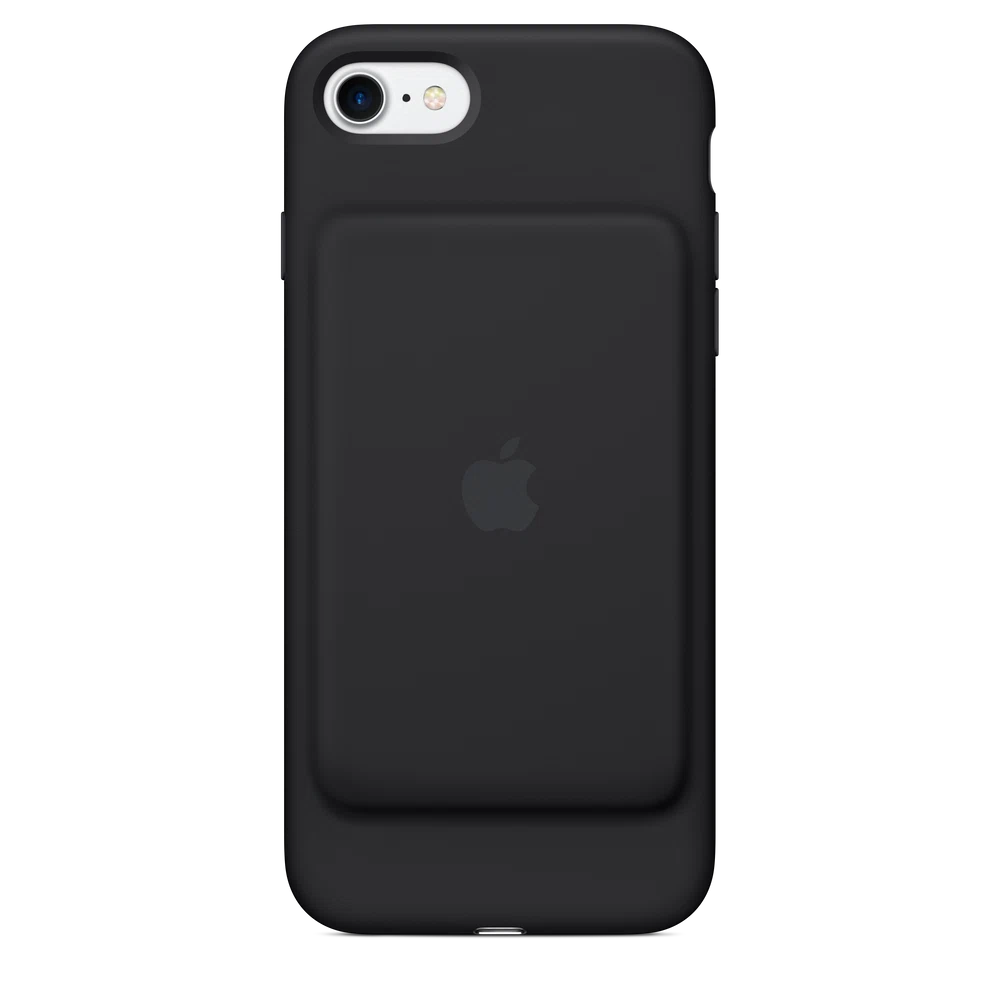 iPhone 7 Smart Battery Case — Black