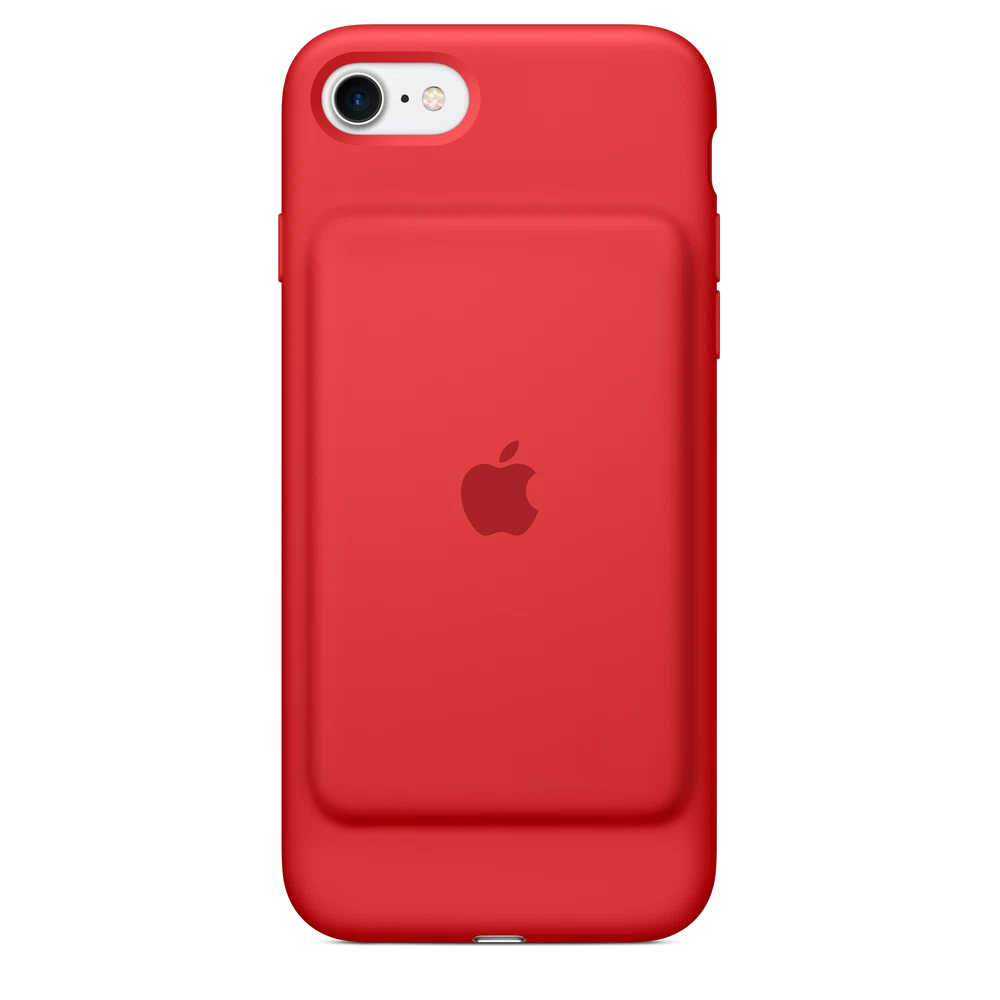 iPhone 7 Smart Battery Case — PRODUCT(RED)