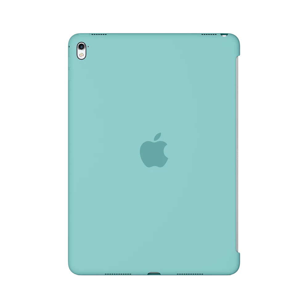 Silicone Case for iPad Pro 9.7″ — Sea Blue