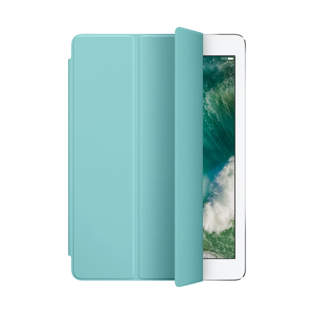 Smart Cover for iPad Pro 9.7″ — Sea Blue