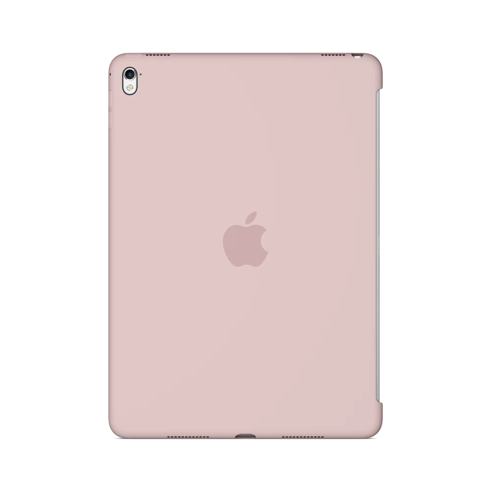 Silicone Case for iPad Pro 9.7″ — Pink Sand