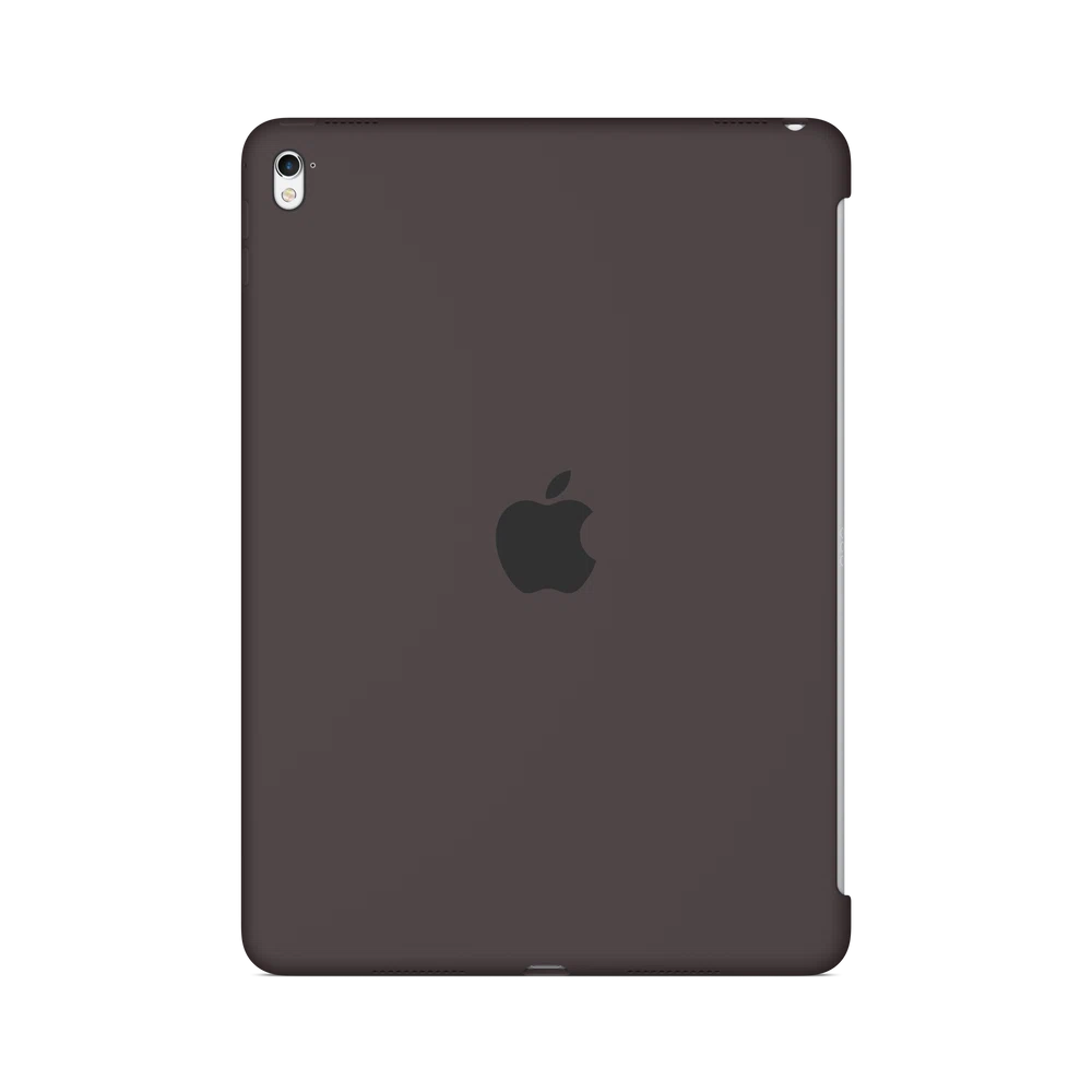 Silicone Case for iPad Pro 9.7″ — Cocoa
