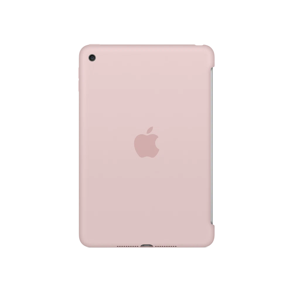 iPad mini 4 Silicone Case — Pink Sand
