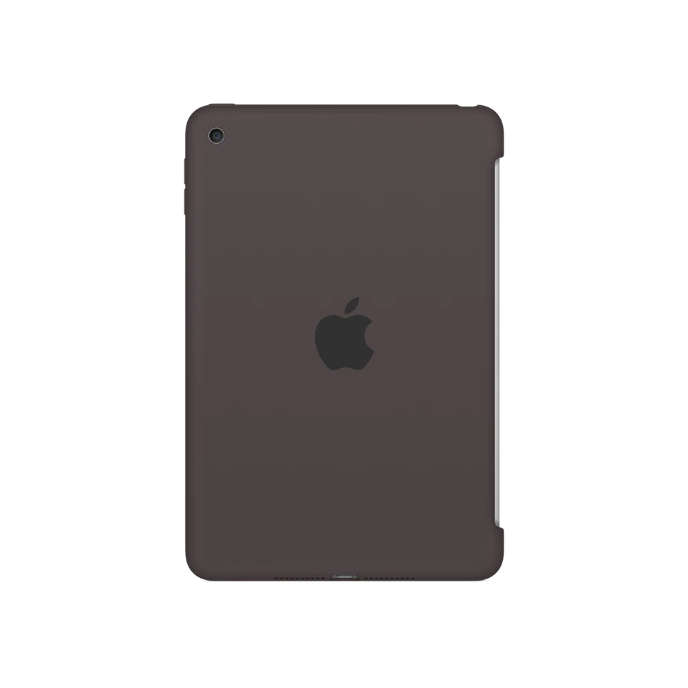 iPad mini 4 Silicone Case — Cocoa