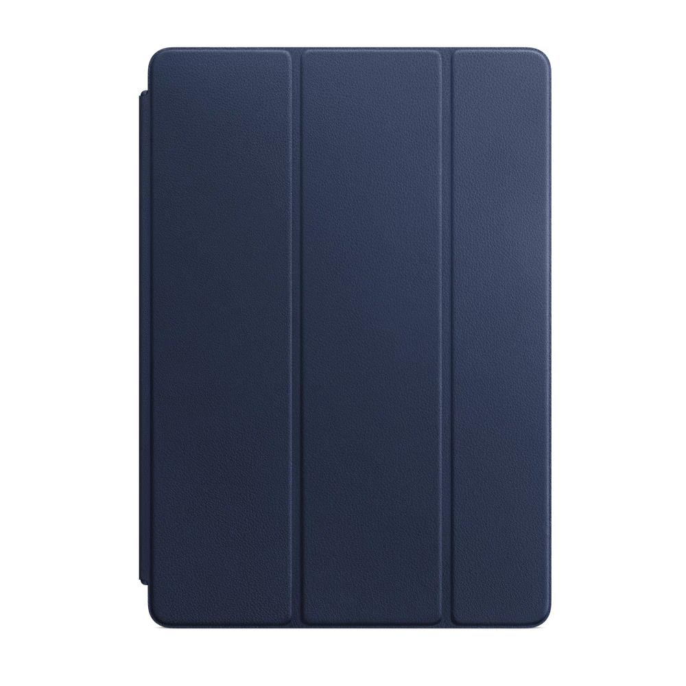 Leather Smart Cover for iPad Pro 10.5″ — Midnight Blue