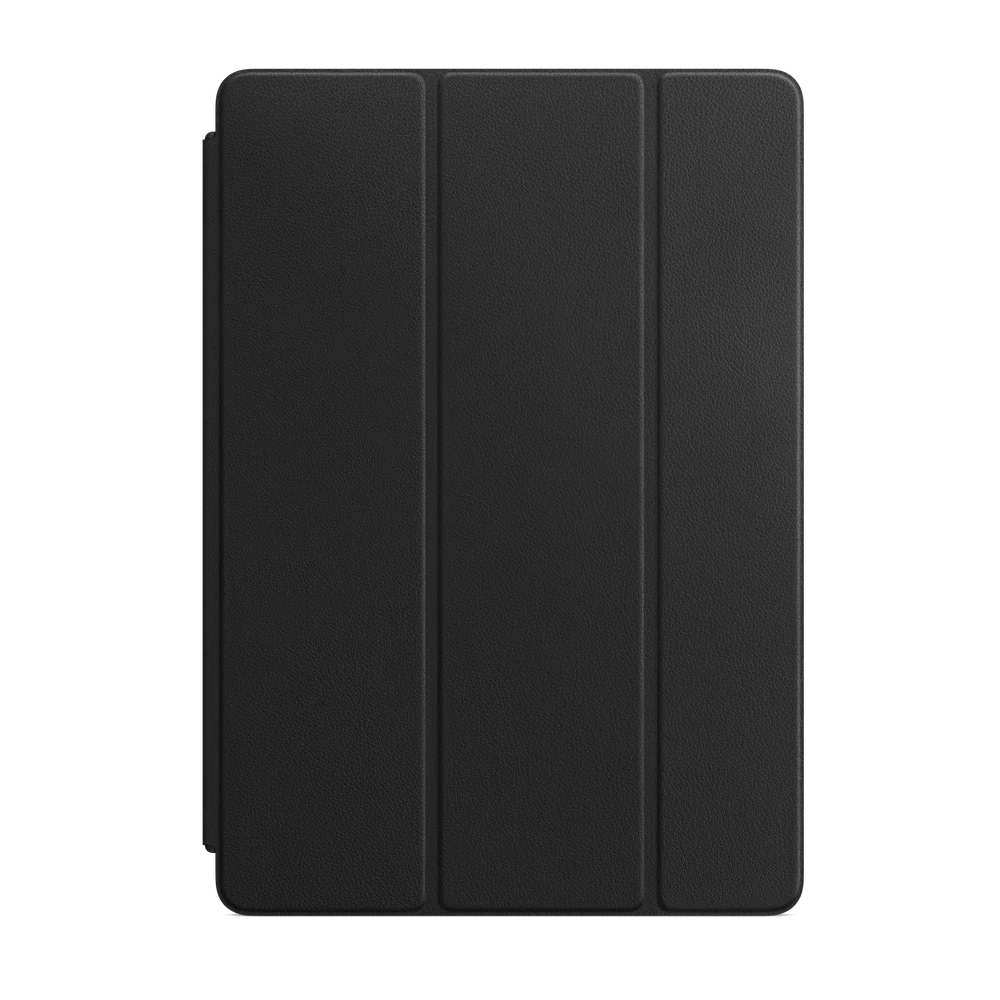 Leather Smart Cover for iPad Pro 10.5″ — Black