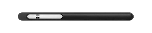 Apple Pencil Leather Case - Black