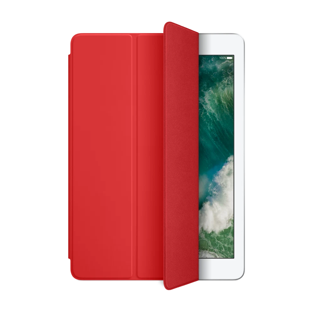 iPad Smart Cover — PRODUCT(RED)
