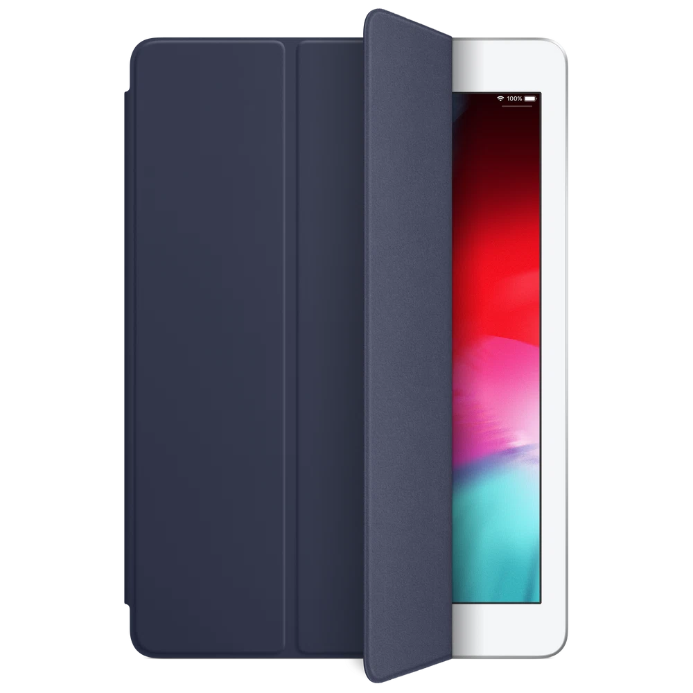 iPad Smart Cover — Midnight Blue