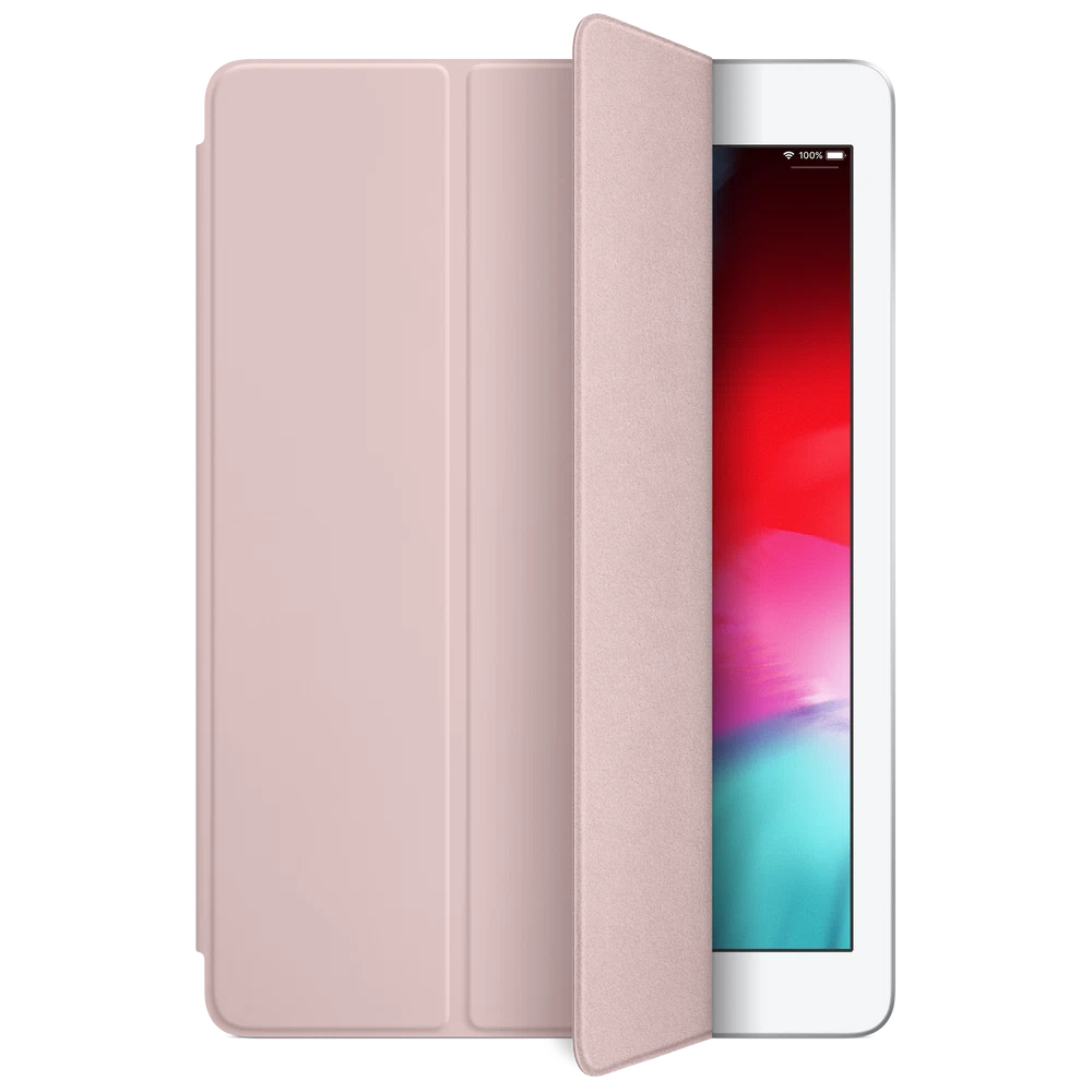 iPad Smart Cover — Pink Sand