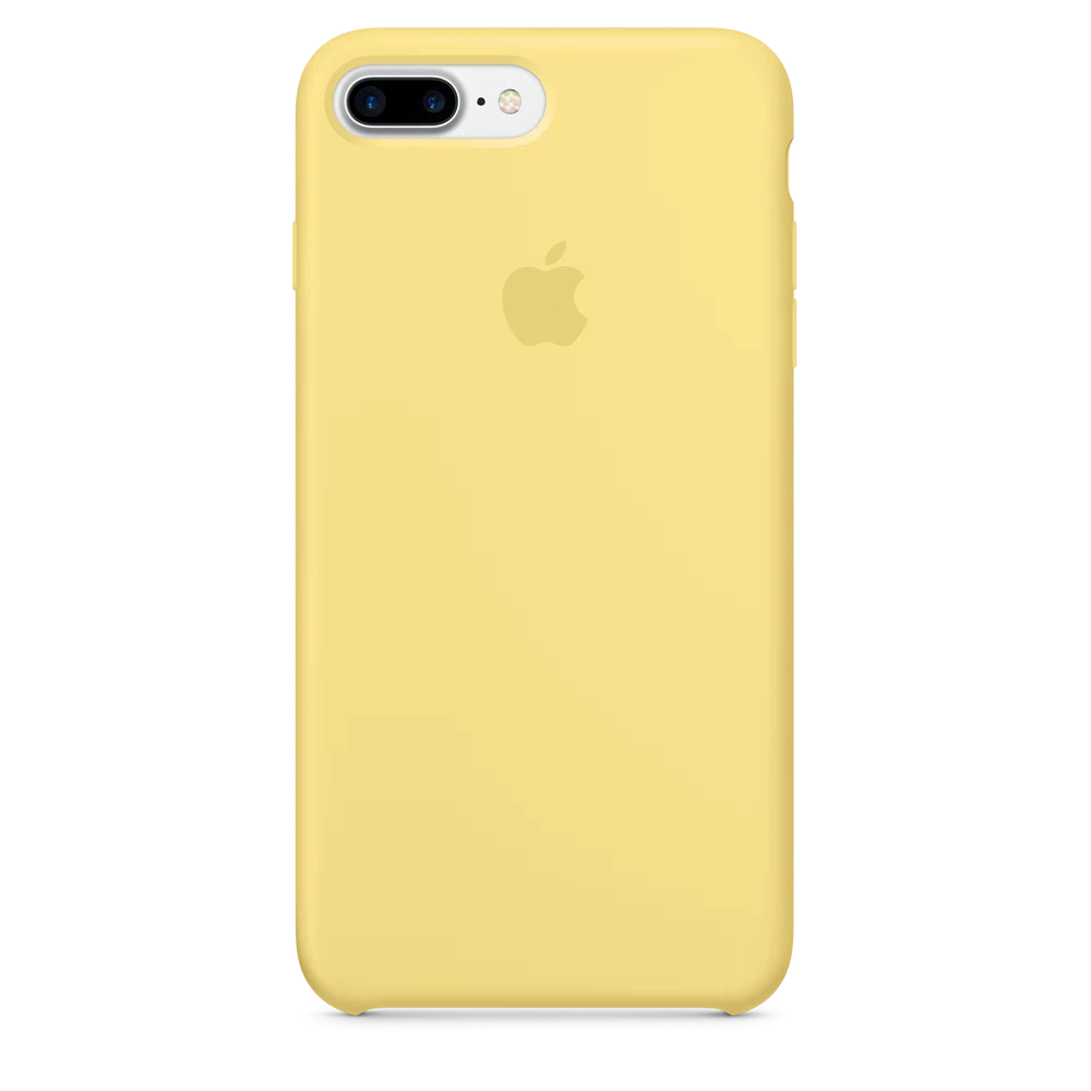 iPhone 7 Plus Silicone Case — Pollen