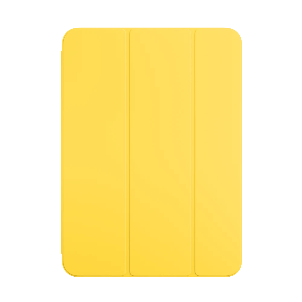Smart Folio for iPad (10th Generation) — Lemonade