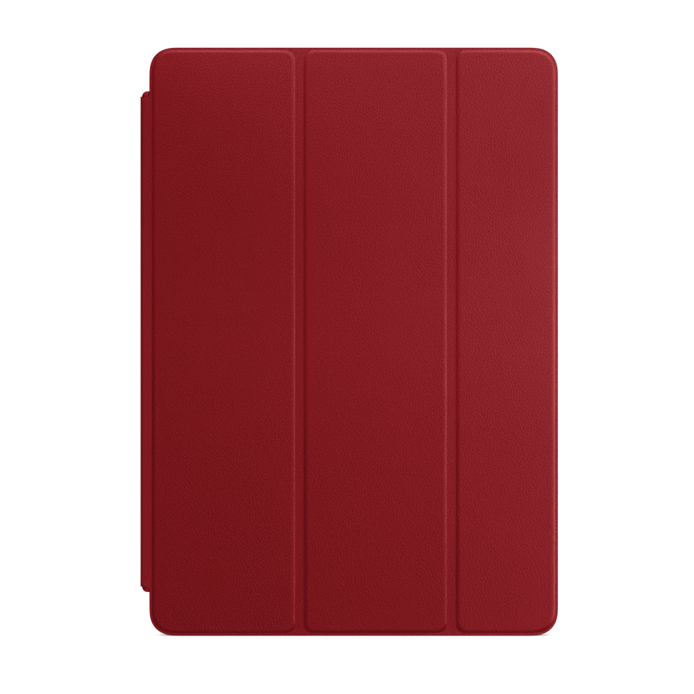 Leather Smart Cover for iPad Pro 10.5″ — PRODUCT(RED)