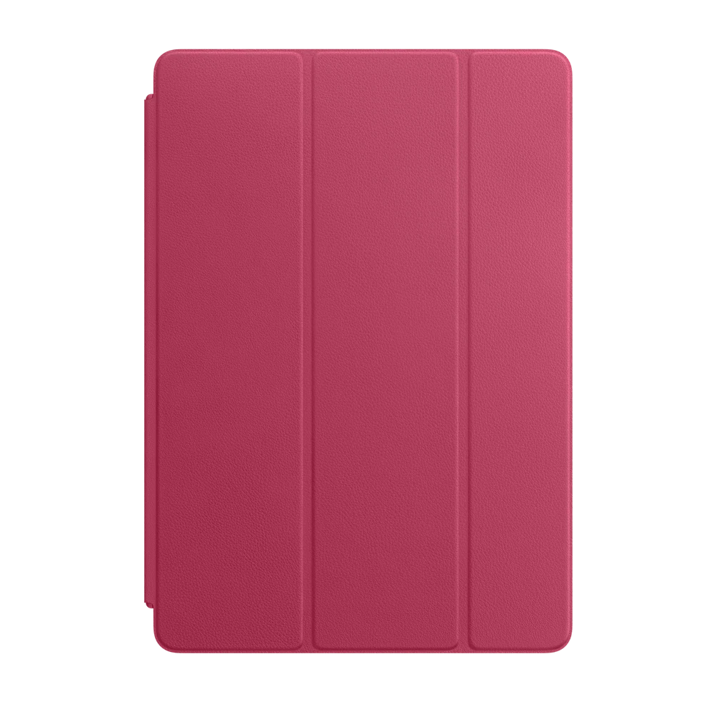 Leather Smart Cover for iPad Pro 10.5″ — Pink Fuchsia