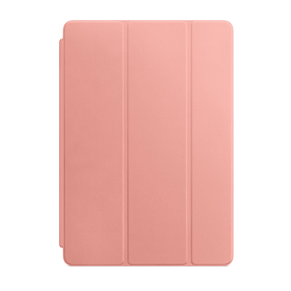 Leather Smart Cover for iPad Pro 10.5″ — Soft Pink