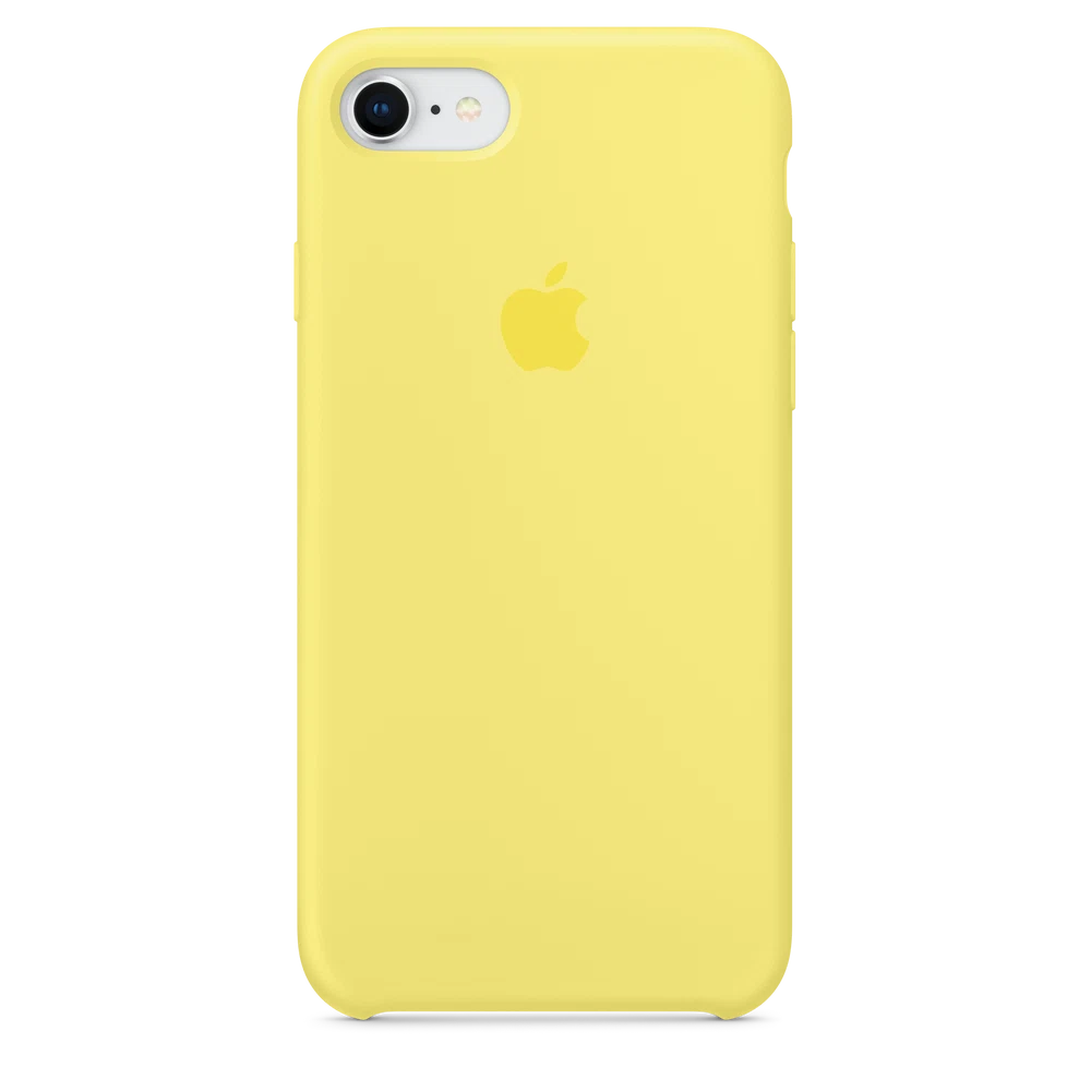 iPhone 8 / 7 Silicone Case — Lemonade