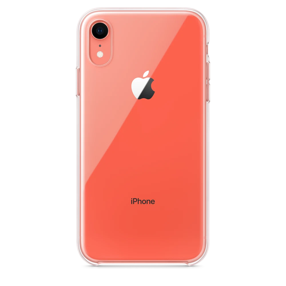 iPhone XR Clear Case