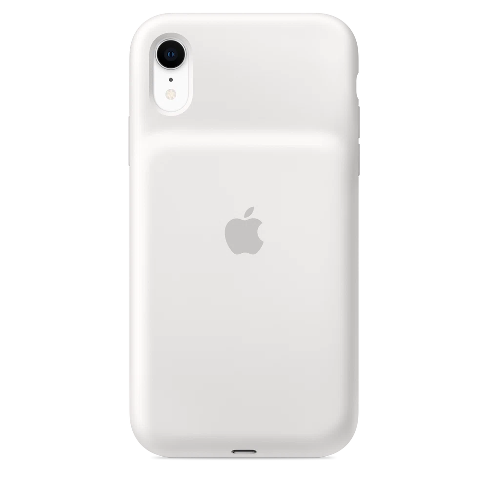 iPhone XR Smart Battery Case — White