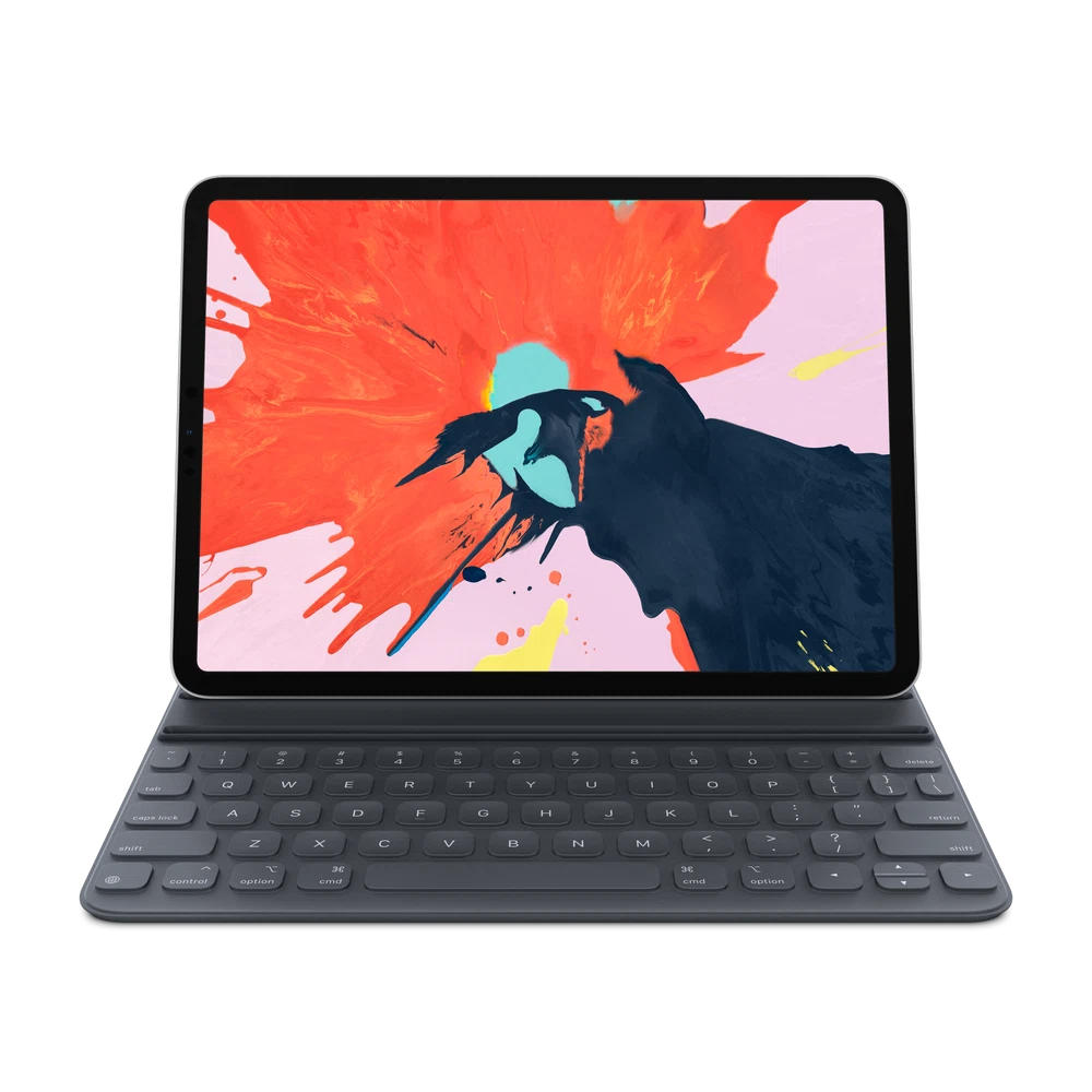 Keyboard Folio for iPad Pro 11″ — Black