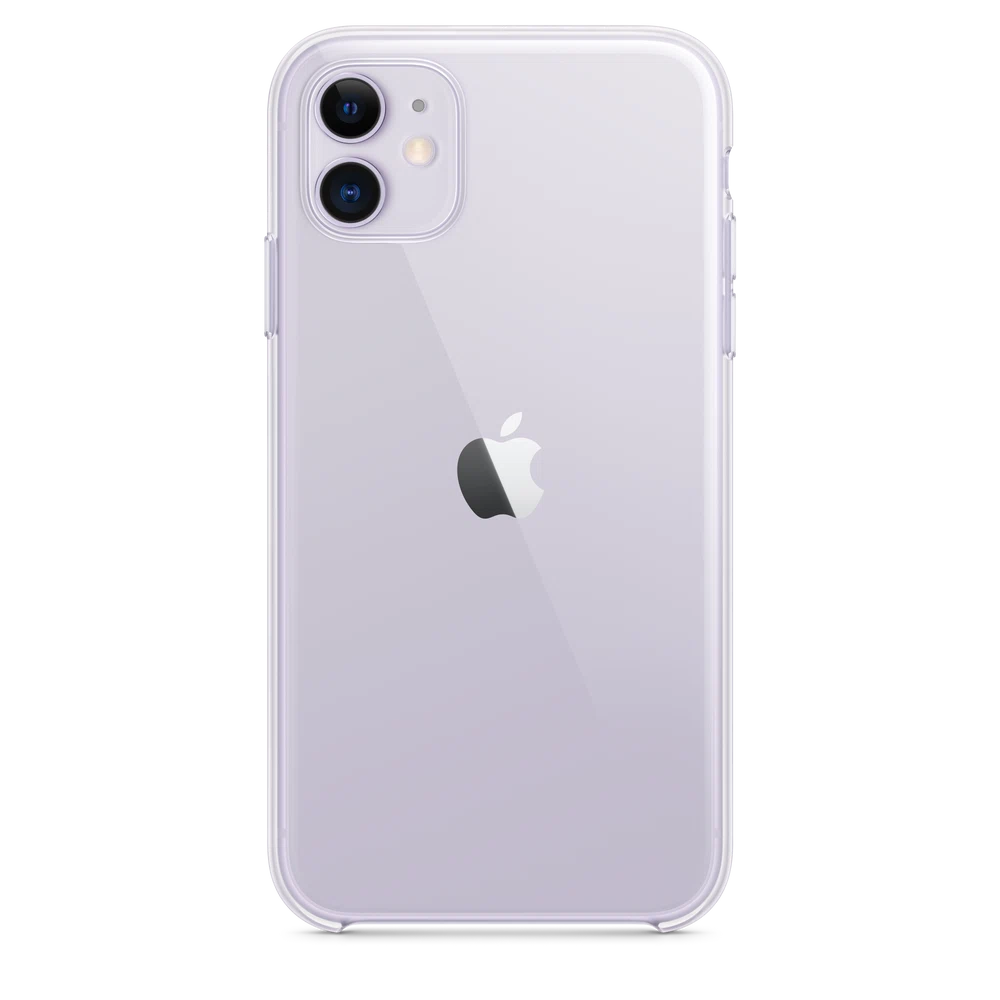 iPhone 11 Clear Case