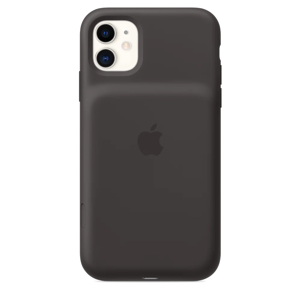 iPhone 11 Smart Battery Case — Black
