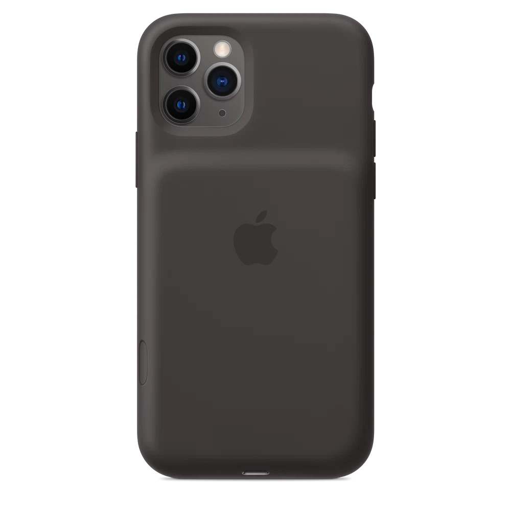 iPhone 11 Pro Smart Battery Case — Black