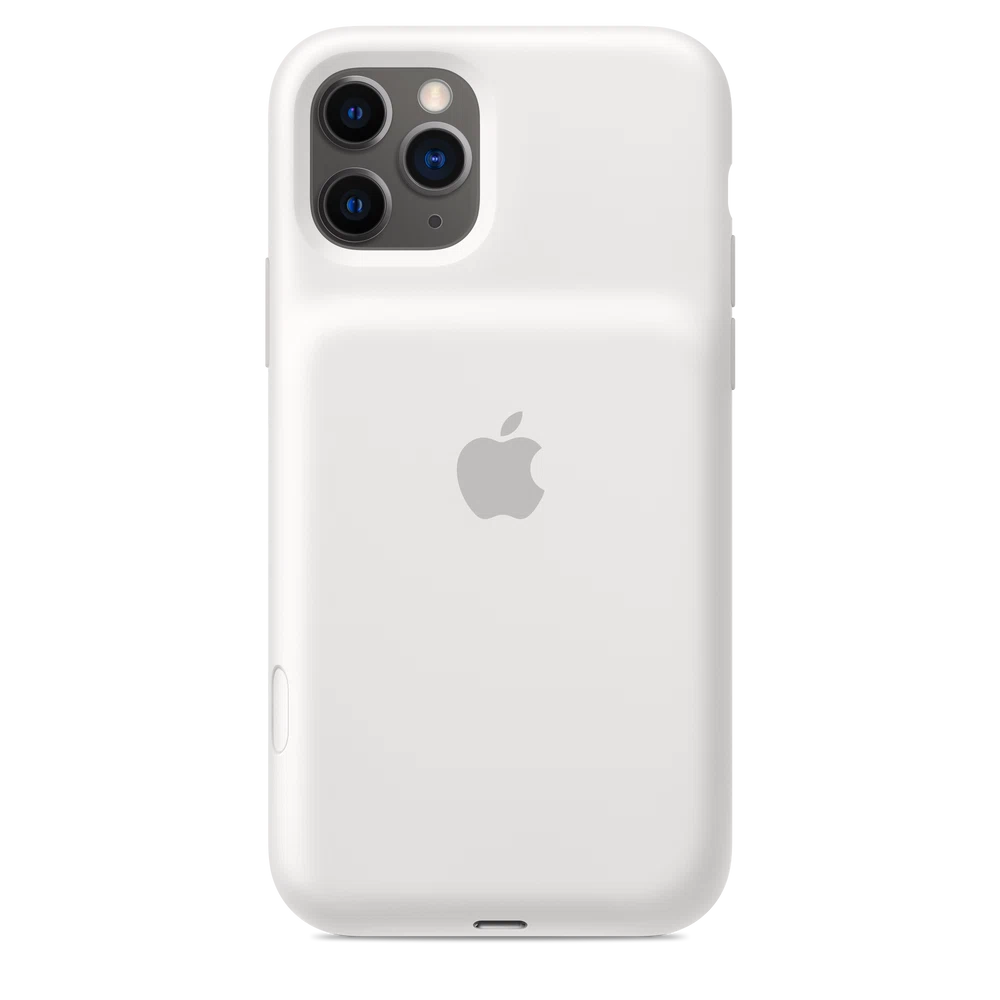 iPhone 11 Pro Smart Battery Case — White