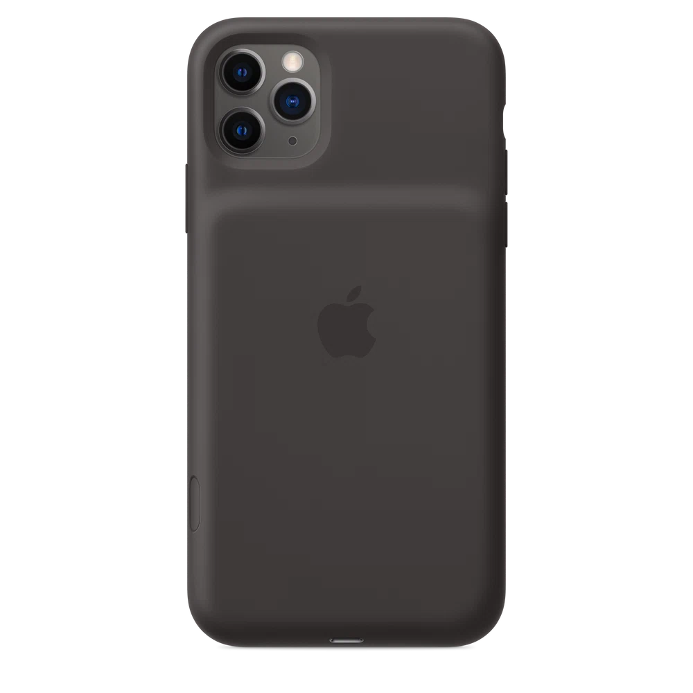 iPhone 11 Pro Max Smart Battery Case — Black