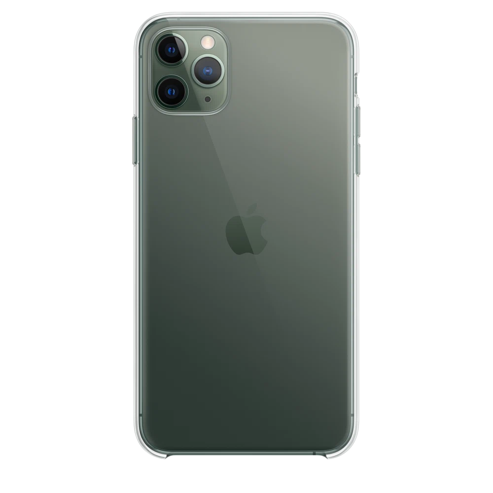 iPhone 11 Pro Max Clear Case