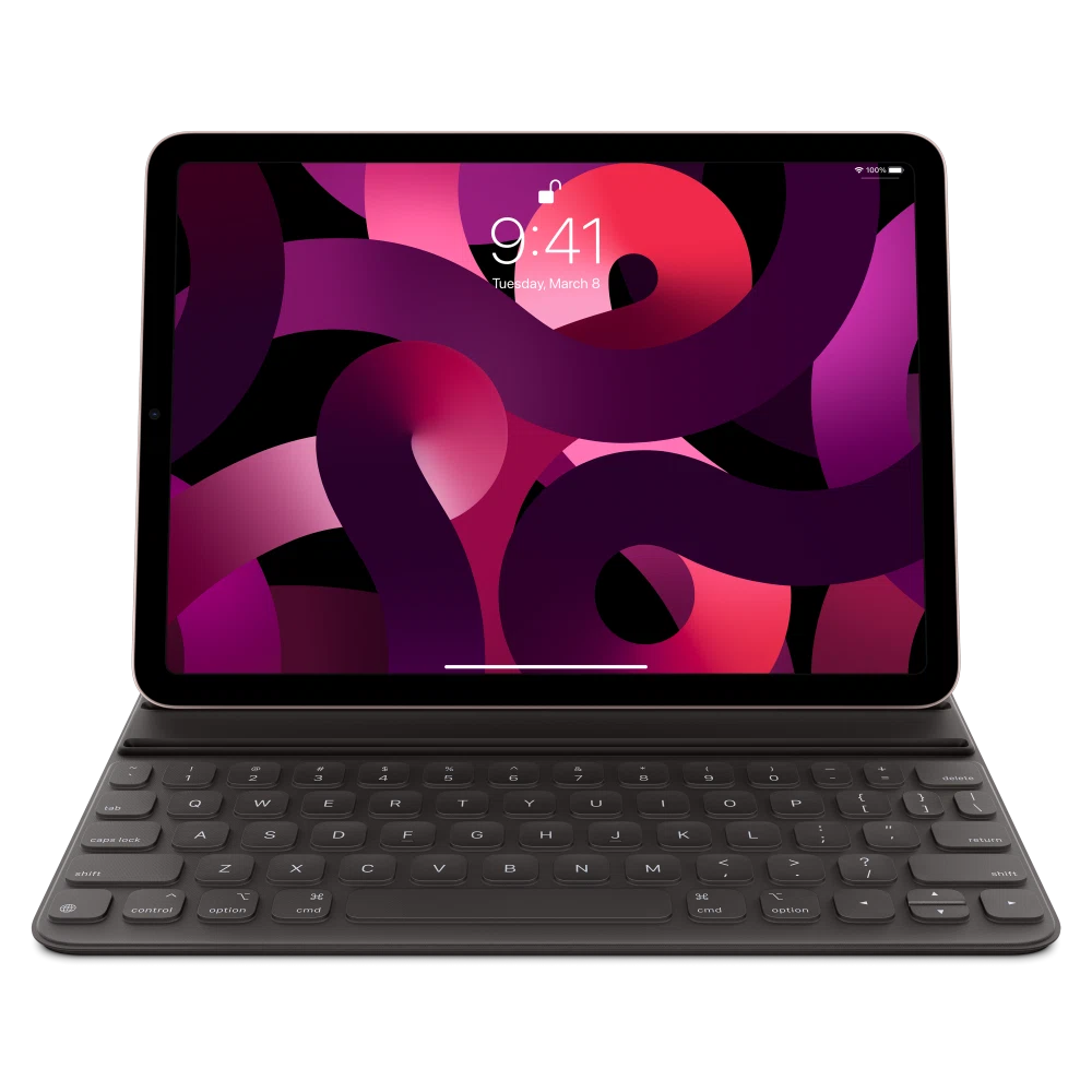 Smart Keyboard Folio for iPad Pro 11″ — Black