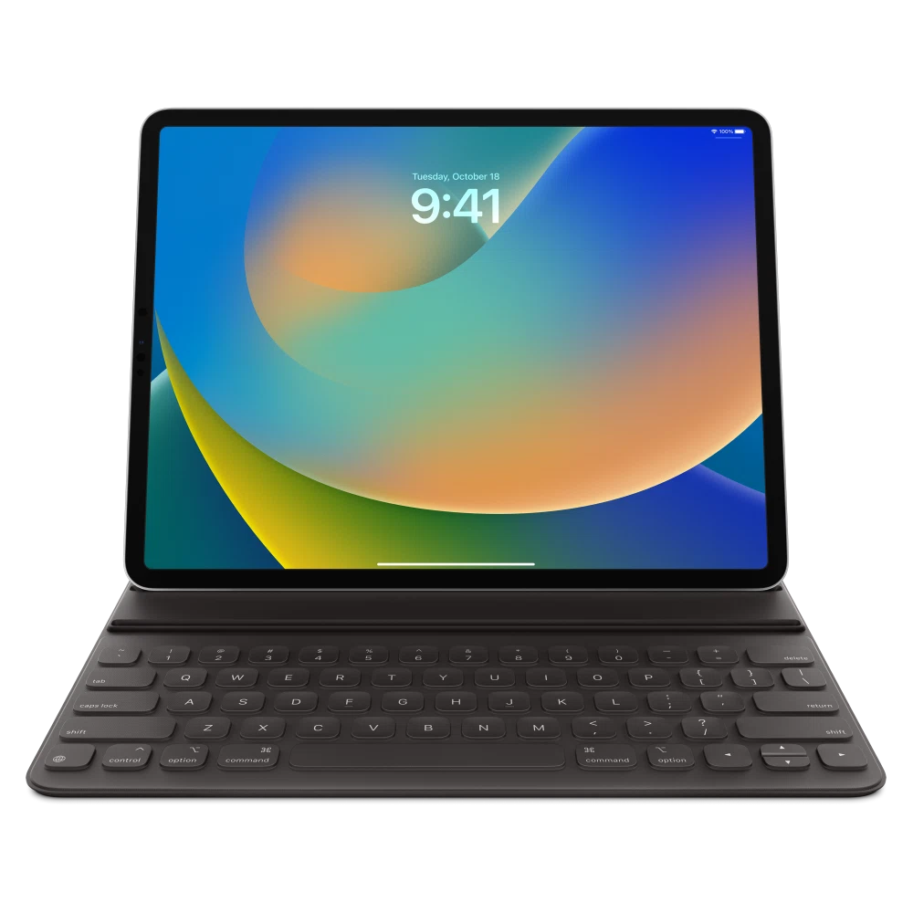 Smart Keyboard Folio for iPad Pro 12.9″ — Black