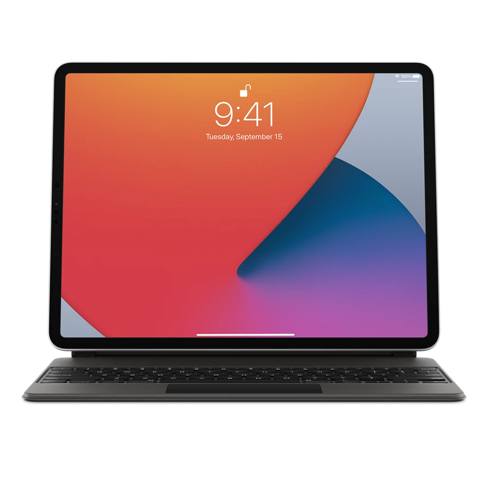 Magic Keyboard for iPad Pro 12.9″ — Black