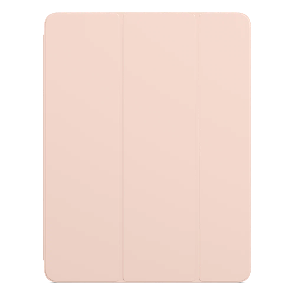 Smart Folio for iPad Pro 12.9″ — Pink Sand