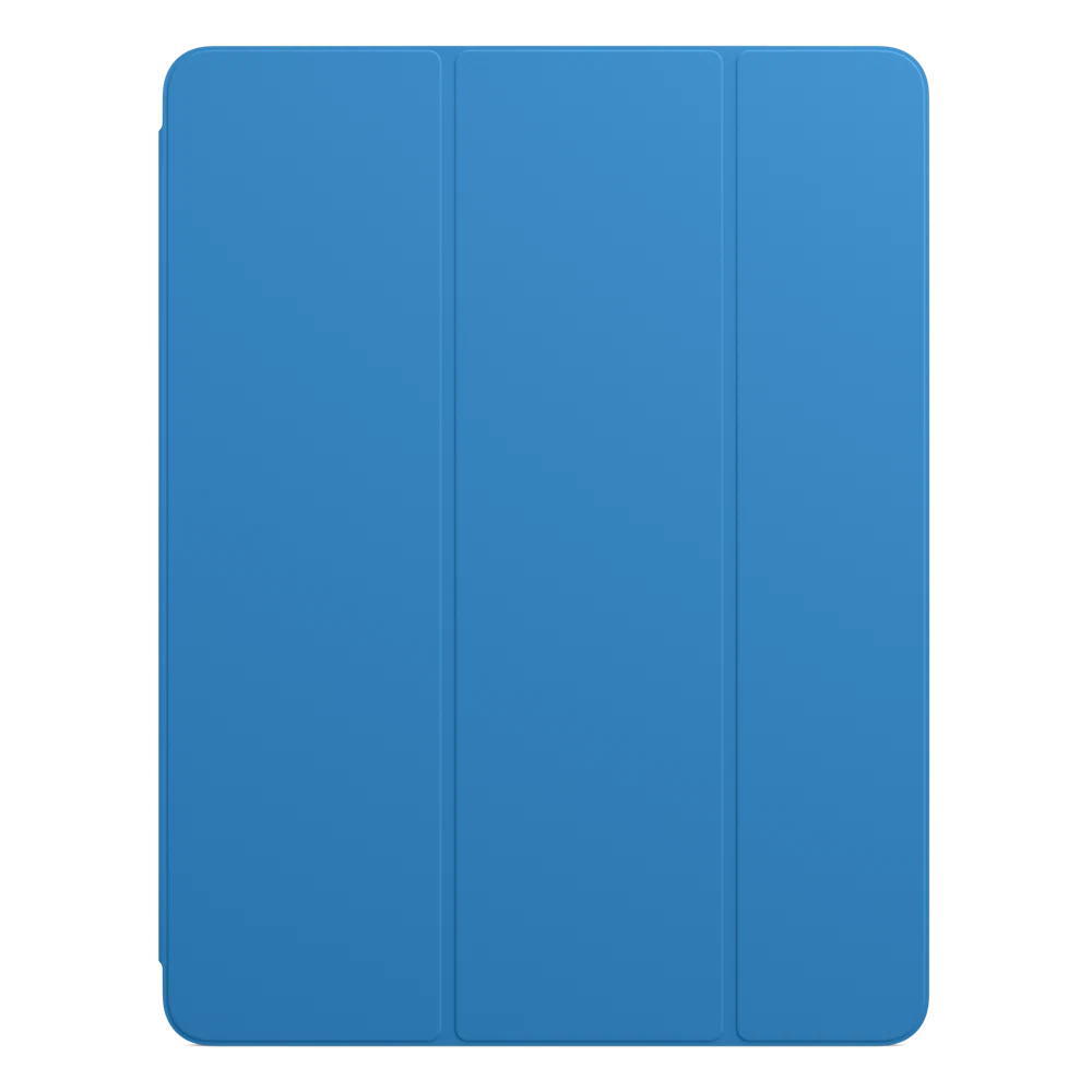 Smart Folio for iPad Pro 12.9″ — Surf Blue