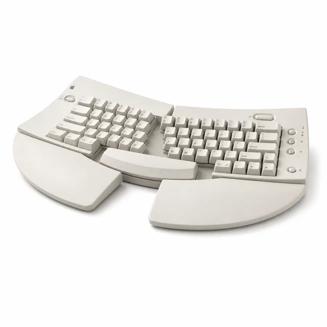 Apple Adjustable Keyboard
