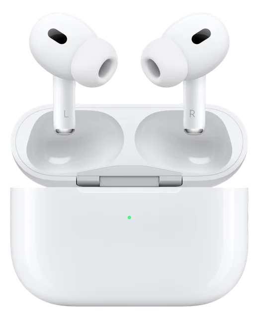 AirPods Pro (2nd generation) with MagSafe Charging Case (USB-C)