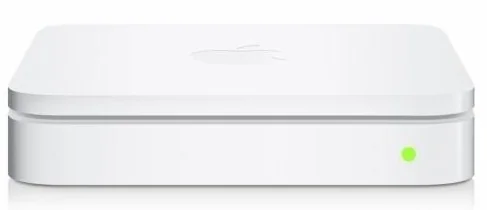 AirPort Extreme 802.11n (1st Generation)