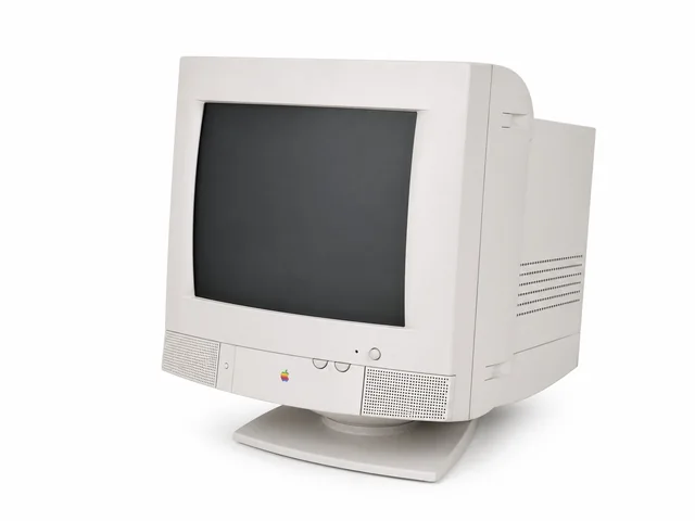 Apple Basic Color Monitor