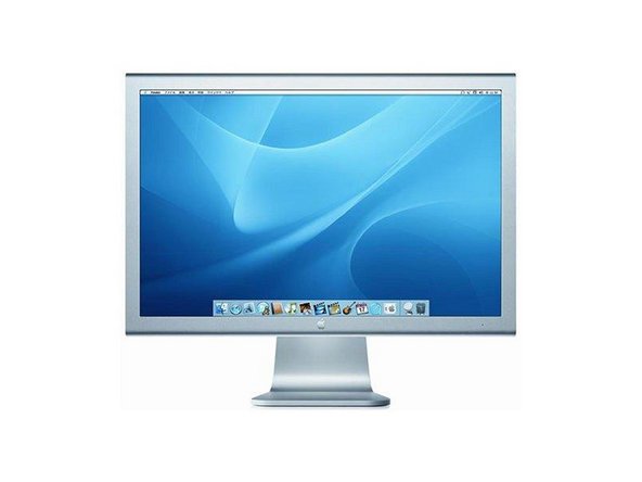 Apple Cinema Display (20-inch, ADC)