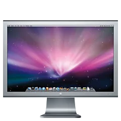 Apple Cinema Display 20" Aluminum