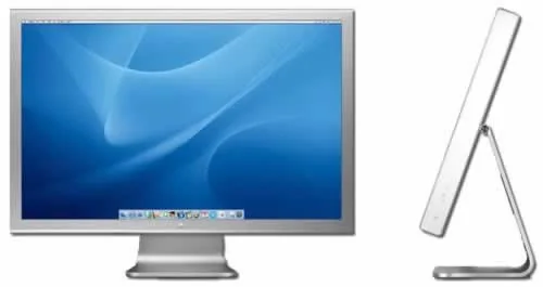 Apple Cinema HD Display
