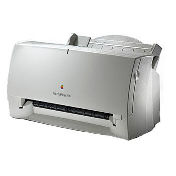 Apple color StyleWriter