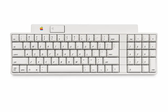 Apple Desktop Bus Keyboard