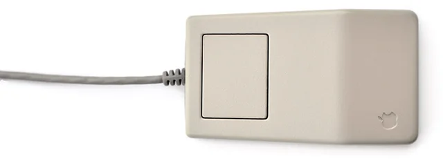 Apple Desktop Bus Mouse