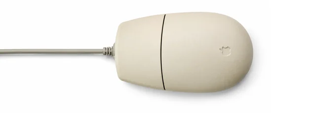 Apple Desktop Bus Mouse II